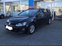 Gebraucht VW Golf VII 110 PS (80 kW) 2014 Kombi