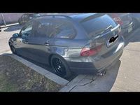 gebraucht BMW 320 320 d Touring Österreich-Paket