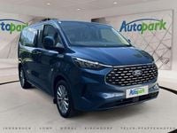 Gebraucht Ford Tourneo Custom Titanium 150 PS (110 kW) 2024 Blau Van