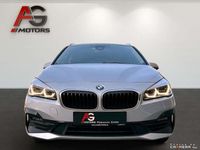 gebraucht BMW 218 Gran Tourer 2er-Reihe Diesel (F46) Sport Line Aut.