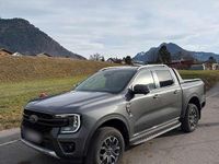 Gebraucht Ford Ranger Wildtrack 205 PS (150 kW) 2024 Grau Abholung