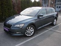 Gebraucht Skoda Superb Ambition 150 PS (110 kW) 2017 Grau Kombi