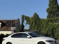 Gebraucht Alfa Romeo Giulia Super 150 PS (110 kW) 2018 Limousine