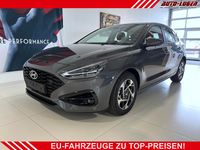 Neu Hyundai i30 GO! 99 PS (72 kW) 2025 Ecotronic grey pearl Limousine