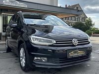 gebraucht VW Touran Comfortline 16 SCR TDI DSG *7-SITZER *1.BESITZ
