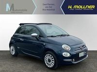 gebraucht Fiat 500C Lounge