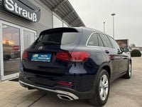 gebraucht Mercedes GLC200 d 4MATIC Aut.