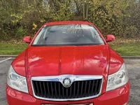 Gebraucht Skoda Octavia Elegance 105 PS (77 kW) 2009 Kombi