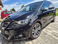 Gebraucht Seat Alhambra FR 184 PS (135 kW) 2018 Van / Kleinbus