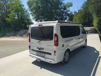 gebraucht Renault Trafic Camper Van "Wave Camper"