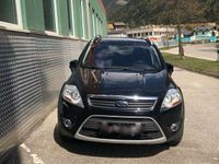 gebraucht Ford Kuga 2,0 Titanium 4x4 TDCI DPF