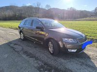 Gebraucht Skoda Octavia Ambition 110 PS (80 kW) 2016 Braun Kleinwagen