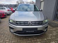 Gebraucht VW Tiguan Comfortline 150 PS (110 kW) 2017 Grau SUV
