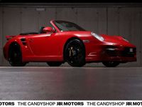 gebraucht Porsche 911 Turbo S Cabriolet *1of1*exclusive*Schalen_Indischr...