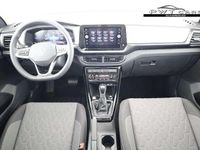 gebraucht VW T-Cross - 1.0 TSI 85 kW Life DSG Life, IQ.Light, Kamera, ...
