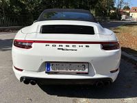 gebraucht Porsche 911 Carrera Cabriolet 991