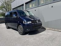 gebraucht VW Multivan T5 Multivan Generation 2,0 BMT BiTDI 4motion DSG Generation