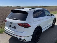 Gebraucht VW Tiguan R-line 150 PS (110 kW) 2021 SUV