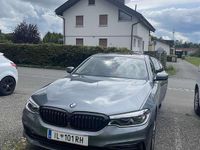 gebraucht BMW 520 520 d Limousine