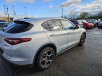 gebraucht Alfa Romeo Stelvio Sprint 22 16V 190 AT8 Q4