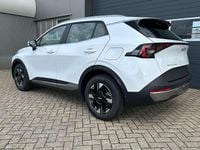 Neu Kia Sportage Vision 150 PS (110 kW) 2025 Weiß SUV