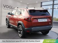 gebraucht Dacia Duster Extreme Mild Hybrid 130 4x4