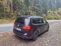 gebraucht VW Sharan SharanBusiness TDI 4MOTION BMT