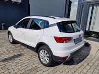 Neu Seat Arona Reference 95 PS (69 kW) 2025 Weiß SUV