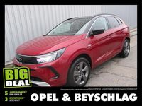 Gebraucht Opel Grandland X S 131 PS (96 kW) 2023 Rubin rot SUV