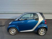 gebraucht Smart ForTwo Coupé CDI ID:56