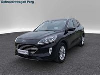 Gebraucht Ford Kuga Titanium 150 PS (110 kW) 2022 Schwarz SUV