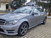 gebraucht Mercedes C220 Coupe Edition-C