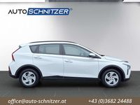 gebraucht Hyundai Bayon BAYON 1,2 MPI i-Line