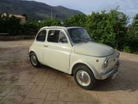 Gebraucht Fiat 500L 18 PS (13 kW) 1972 Beige Van / Kleinbus