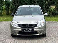 gebraucht Dacia Sandero Ambiance 14 MPI*2.Besitz*Klima*Pickerl Neu 12/25*