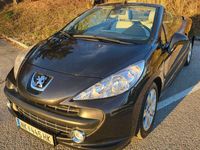 gebraucht Peugeot 207 CC 1,6 HDi 110