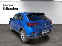 gebraucht VW T-Roc Sport TDI SCR 4MOTION DSG