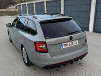 Gebraucht Skoda Octavia RS 184 PS (135 kW) 2019 Grau Kombi