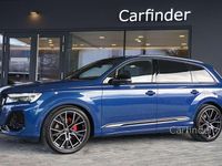 gebraucht Audi Q7 50 TDI quattro VOLL S line Sportpaket Sportsitz