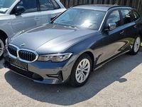 Gebraucht BMW 320 190 PS (139 kW) 2020 Grau Kombi