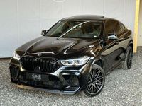gebraucht BMW X6 M Competition *LASER*PANO*NIGHT VISION*AHK*