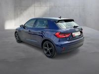 Gebraucht Audi A1 Sportback Design 95 PS (69 kW) 2025 Mittelblau  metallic Kleinwagen