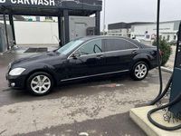 gebraucht Mercedes S320 S 320 CDI 4MATIC lang Aut.