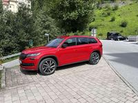 gebraucht Skoda Kodiaq 2.0 TDI 4x4 DSG Sportline