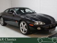 Gebraucht Jaguar XKR 396 PS (291 kW) 2003 Schwarz Coupé