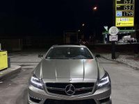 Gebraucht Mercedes CLS63 AMG AMG 525 PS (386 kW) 2012 Coupé