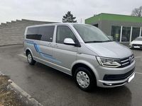 Gebraucht VW T6 150 PS (110 kW) 2015 Silber Van