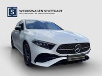 gebraucht Mercedes A180 Special Edition AMG Night Advanced Plus LED