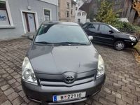 gebraucht Toyota Corolla Verso 2.2 D-CAT