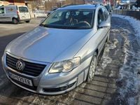 gebraucht VW Passat Variant Comfortline TDI BlueMotion